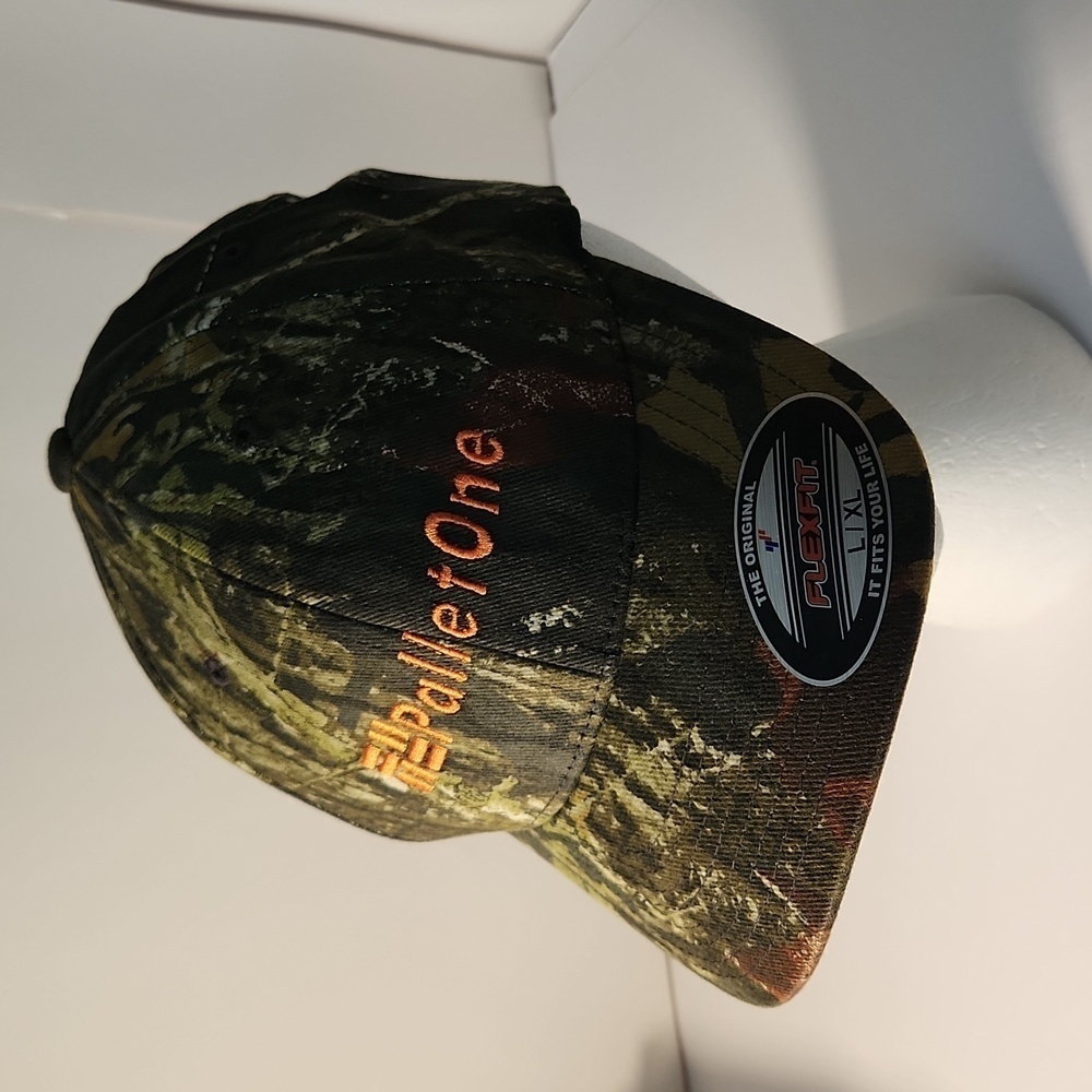 FLEXfit Camouflage Hat